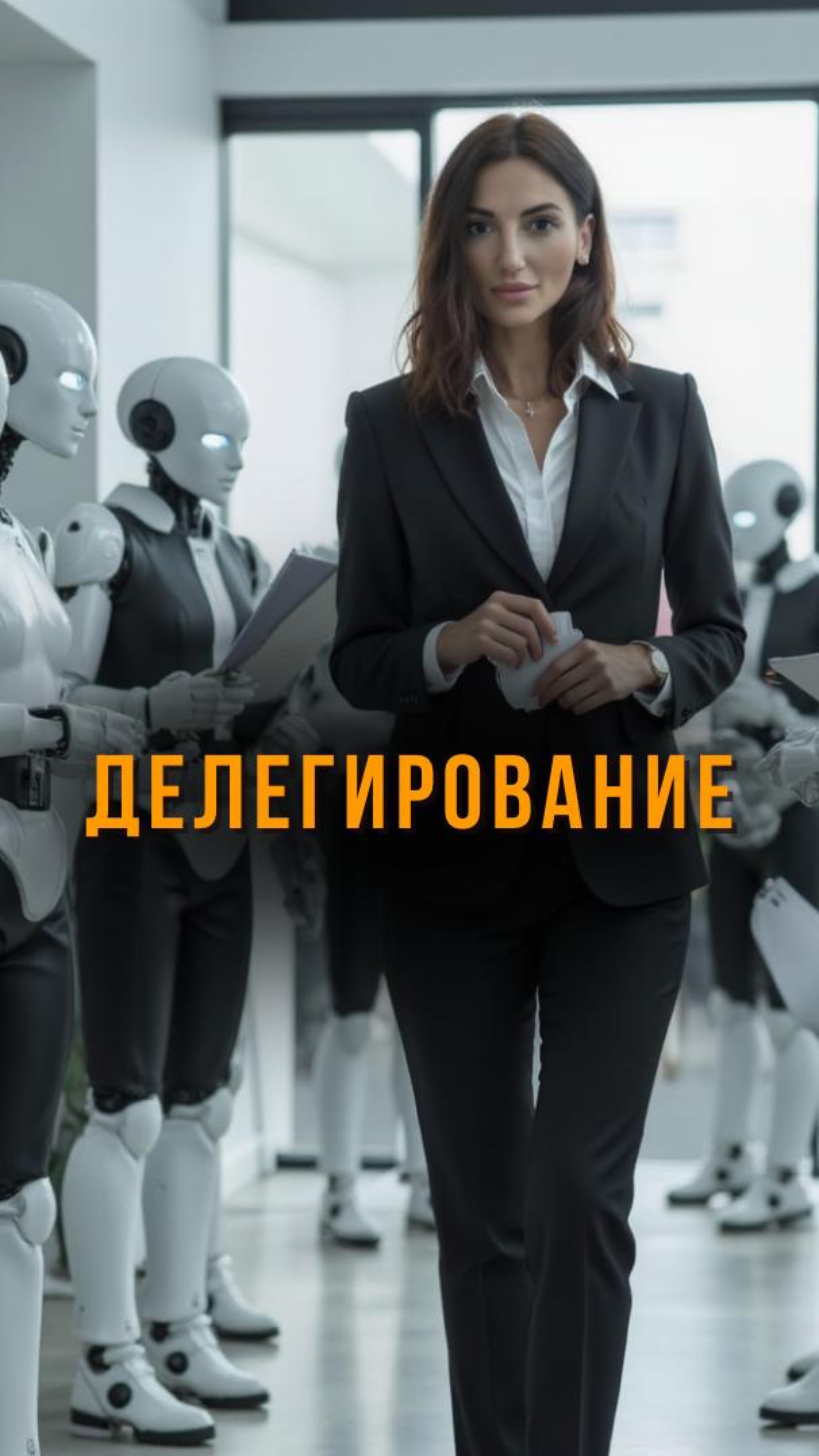 ИИ спасёт мир и тебя