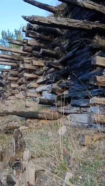 Заброшенный причал