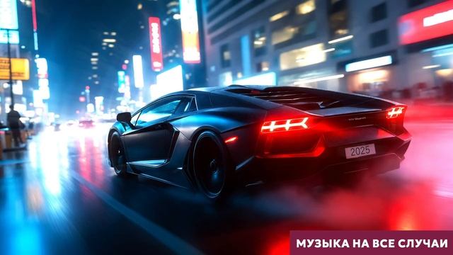 электро музыки в авто 2025