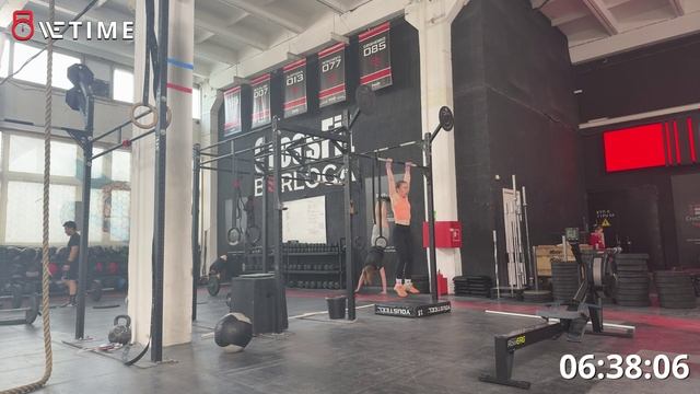 WSC 25.3 Старкова Влада beginners