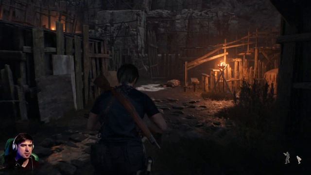 Целых две бензопилы! | Resident Evil 4 Remake | 10