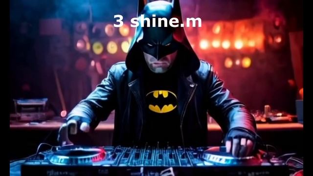 "3 shine.mix" Тщательно перемешать. музыка автора видео ии
