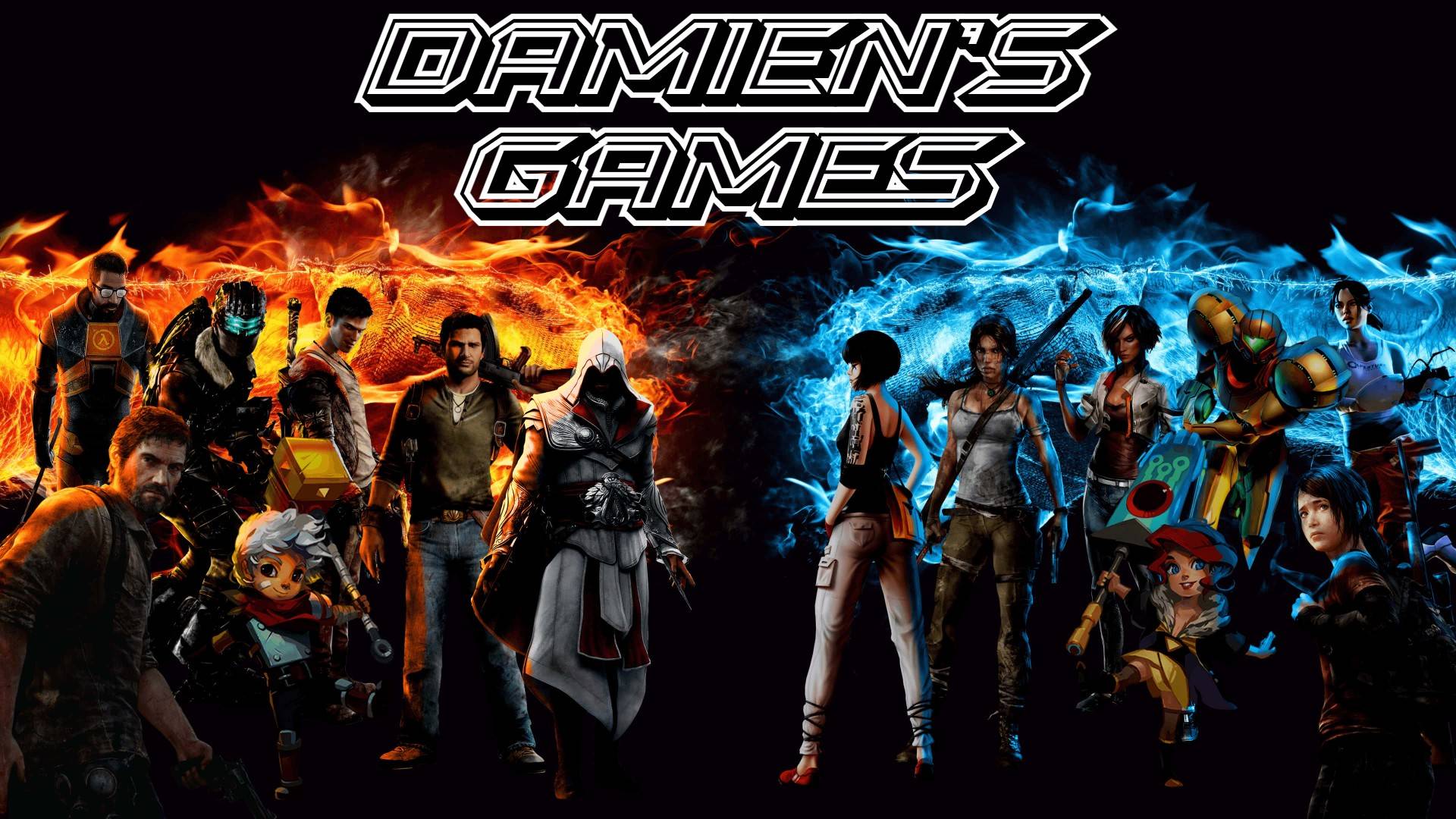 Damien's Games