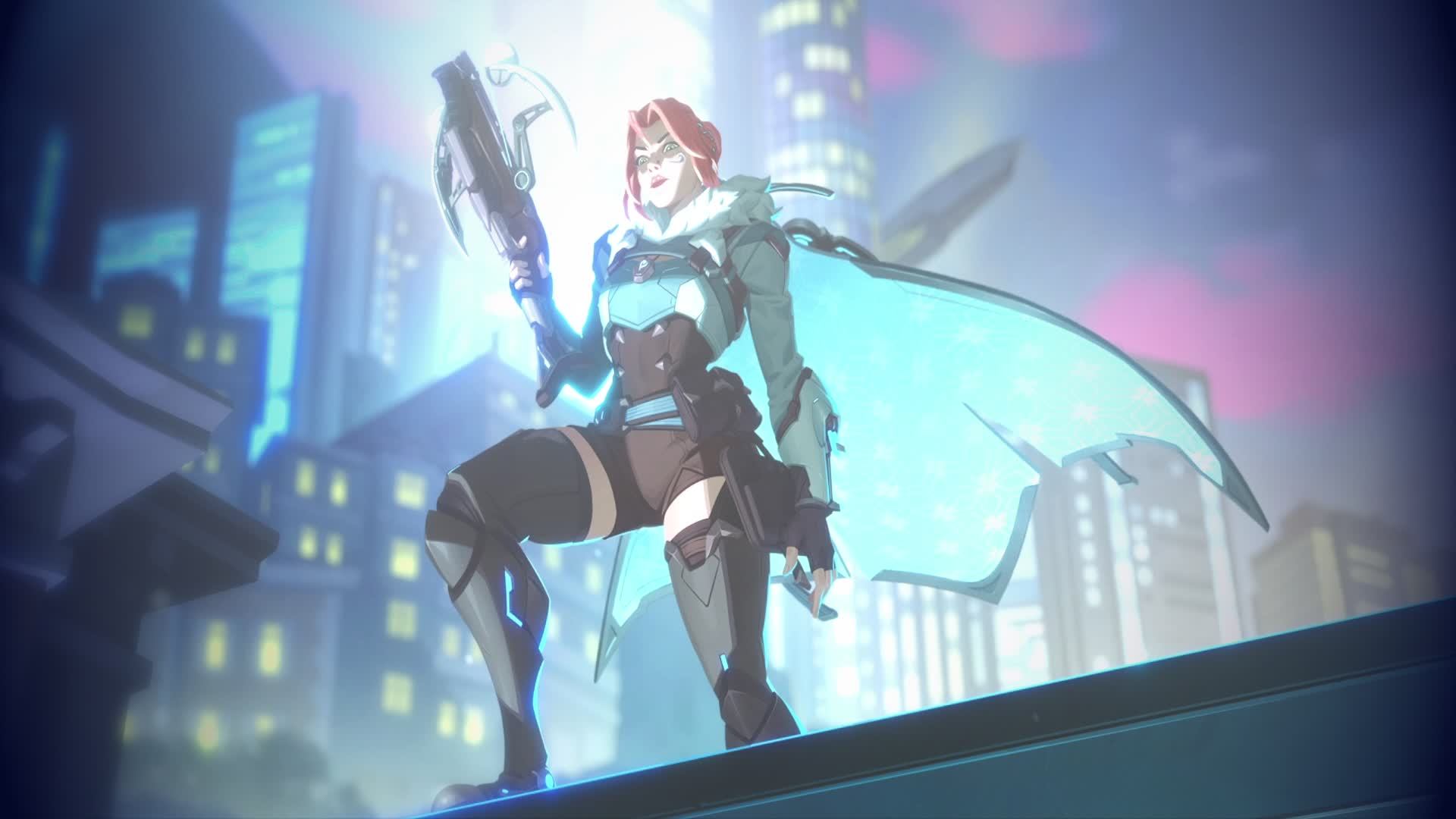 Moonlight Overwatch 2 1