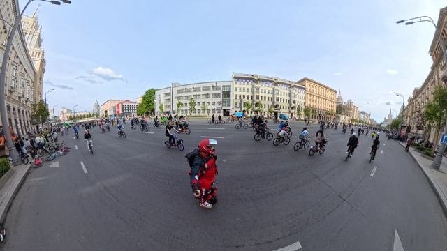 Вело парад 05.2025