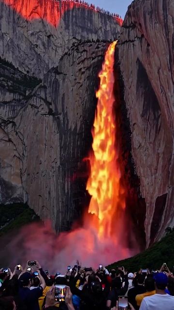 Водопад