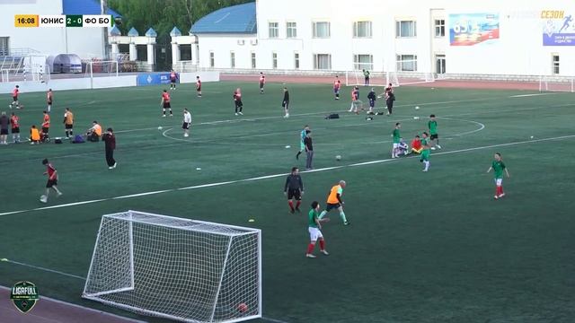 ЮНИС - ФО БО. ОБЗОР МАТЧА. 17.05.2025г.