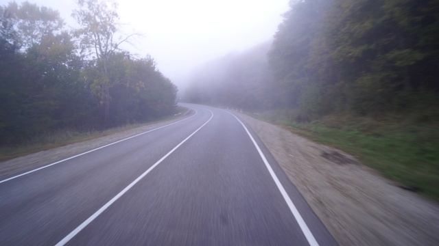 Путешествие из Ростова-на-Дону в Гуамку. Гуамское ущелье