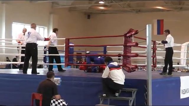Эльдар Нагоев 2.1 - Чемпионат РФ по Универсальному Бою 20