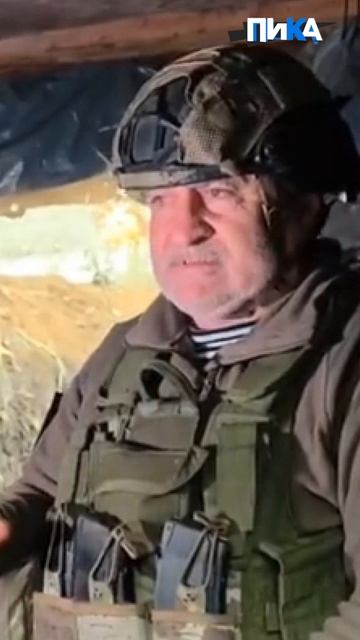 63 года, но в душе — воин! История дагестанского "Бати"