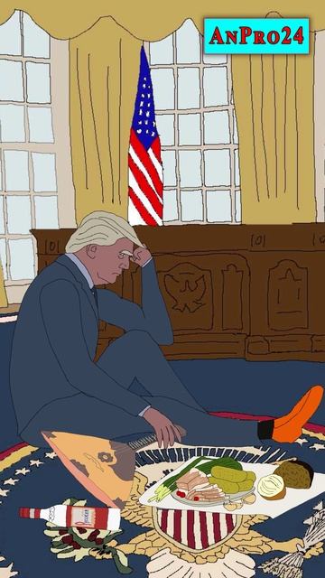 Трамп - наш