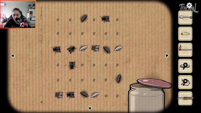 Cube Escape: Harvey's Box (2015) * 3 часть прохождения