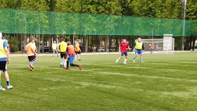 Тренировка 17.05.2025