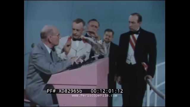 Короткометражный док. фильмы / ФИЛЬМЫ BELL SYSTEM  - По поводу времени  1962 г Часть  2