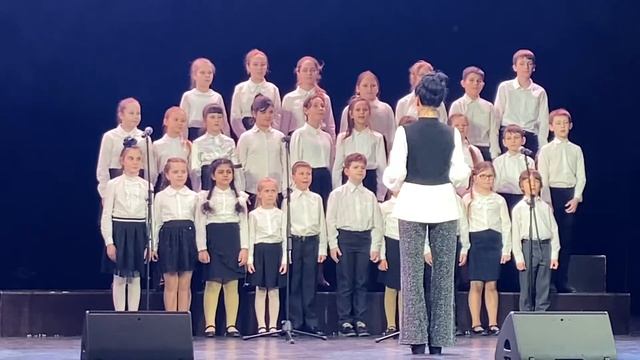 «Шёл домой солдат» исп. Лауреаты 1 степени «Класс-хор» 2021 Москва - хор «Фантазёры»