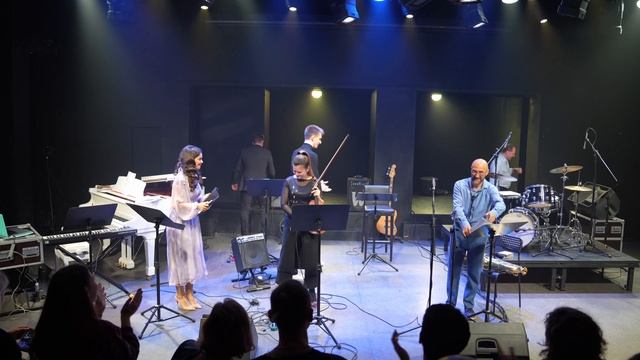 "Лётный Сезон" Бис!  Концерт в Ермоловский+Jazz.