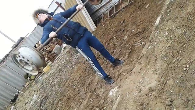 Поднять штангу 21.03.18