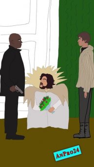 Киркоров ошибся дверью и зашел к Даниле Багрову из брата