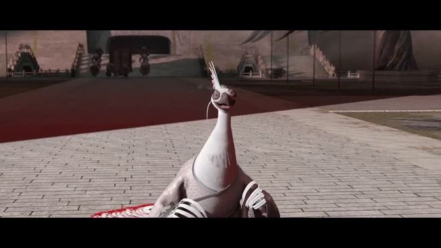 Кунг-Фу Панда 2 – Возвращение Лорда Шеня (Любительский