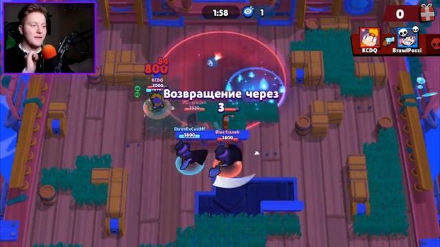 Поззи КУПИЛ  ВСЕ  НОВОГОДНИЕ СКИНЫ В BRAWL STARS