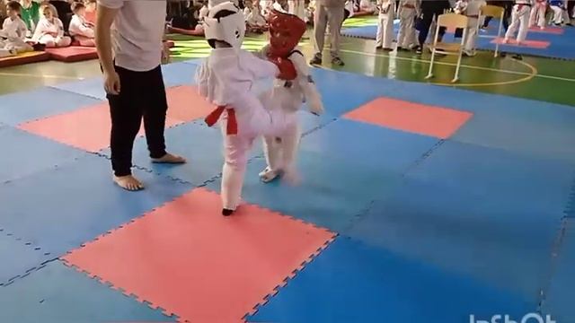 #Чемпионат #карате #кекушинкай  #дети | #Karate #Championship #kyokush