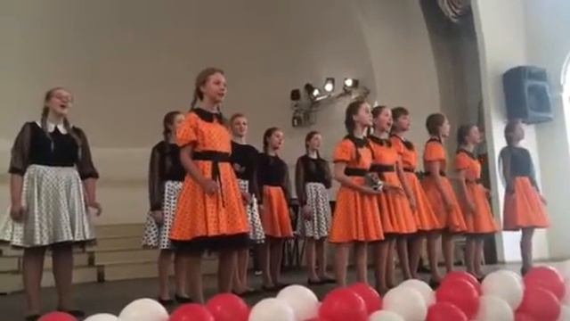 Vocal club. Спасибо, мама.