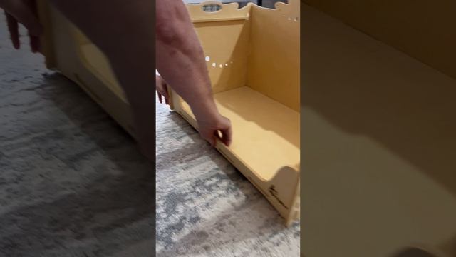 Сборка родилки