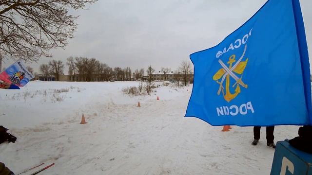 Лыжная гонка: "Первая лыжня" приуроченная к Дню Защитн?