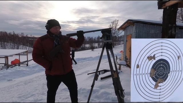 Пуля Спорт С от компании Техкрим. Часть 2
