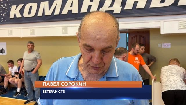 Подача! Еще одна! Гол!