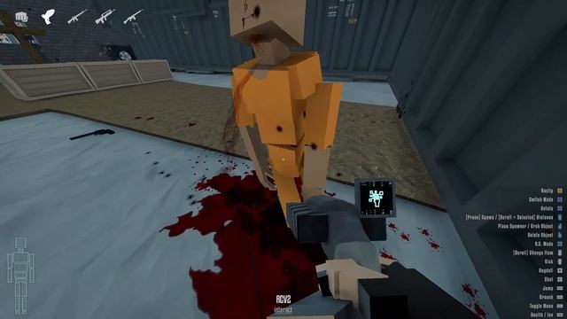заканчиваем рассматривать обнову 1.15.15 GoreBox #18