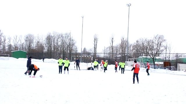 М-Н - ЭспандЕр 1:1 (10.03.2018)