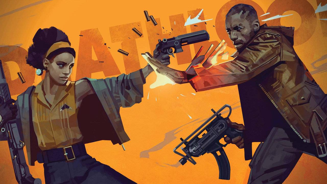 SheldonStick ВО ВРЕМЕННОЙ ПЕТЛЕ #4 ► DEATHLOOP