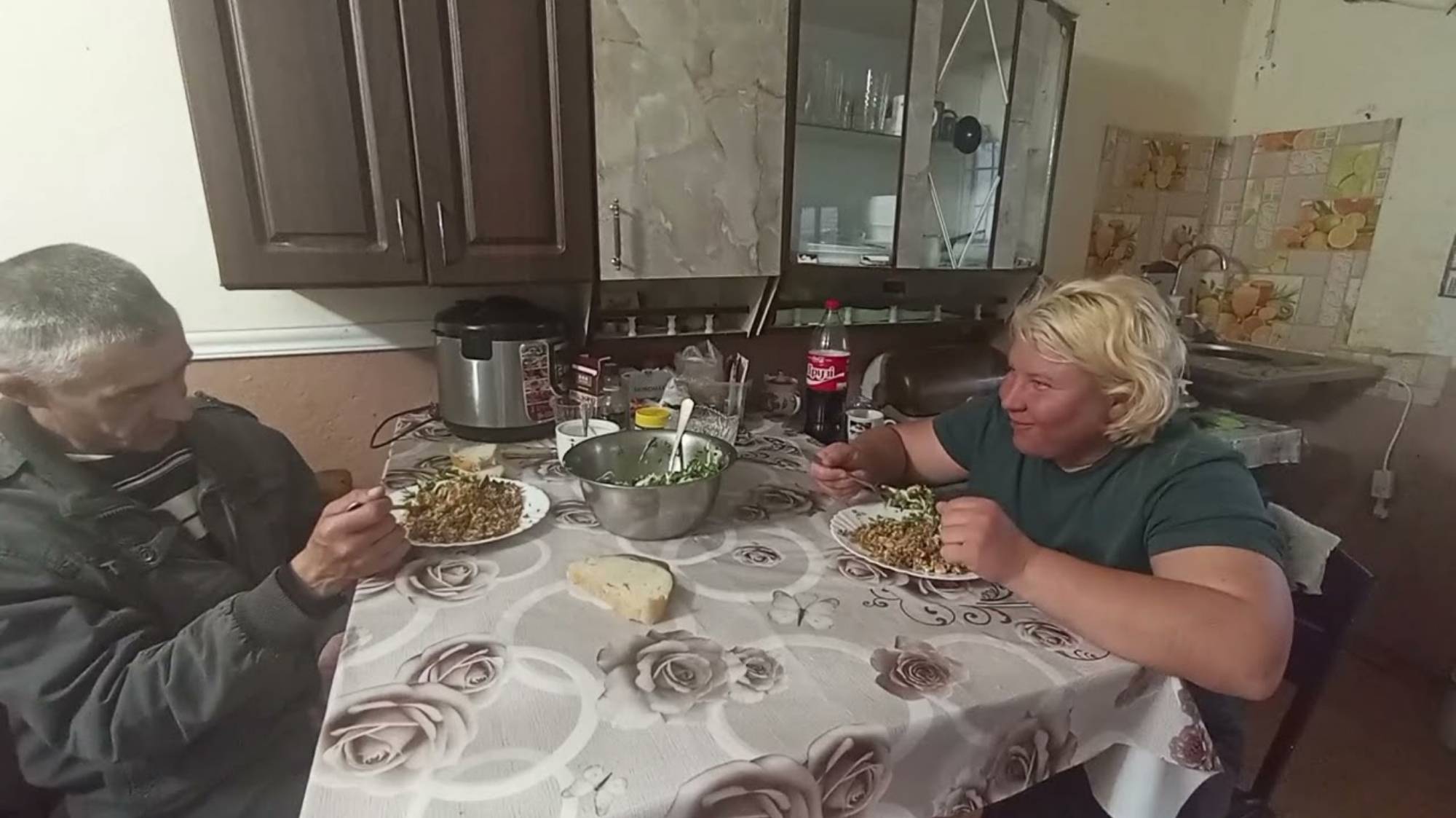НАТАЛЬЯ ГУБАРЕВА.  КОЛЯ ГОВОРИТ.