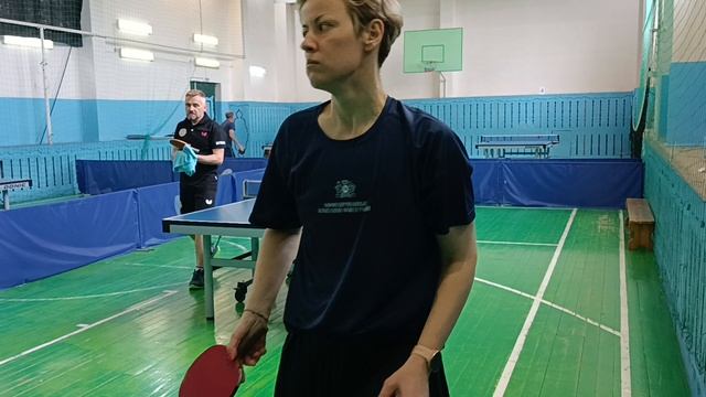Матч Смирнова Юлия vs Алексеев Анатолий