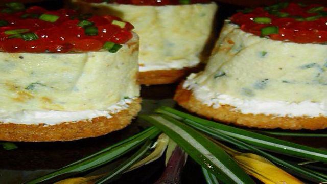 Закуска Фейерверк вкуса