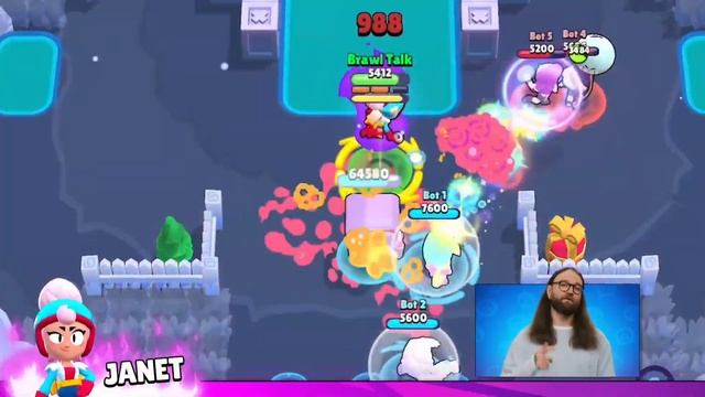 КОРОТКИЙ ОБЗОР BRAWL TALK | НОВЫЕ БОКСЫ?!