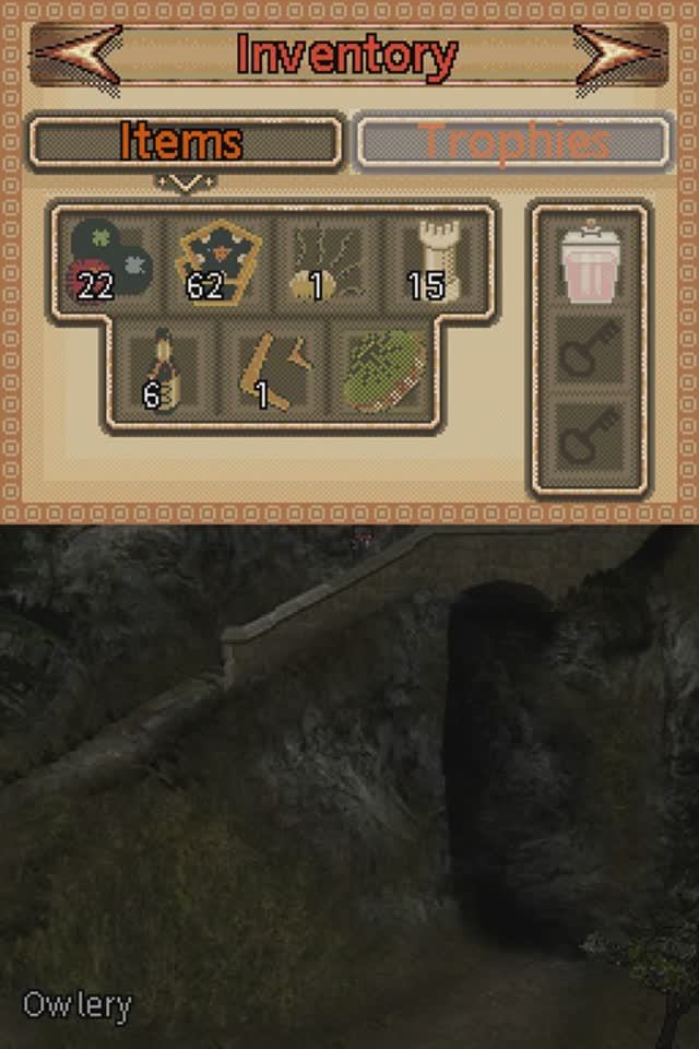 Harry Potter and the Half-Blood Prince [Nintendo DS]
