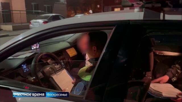 Протаранил несколько автомобилей, пытался скрыться, получил 15 суток