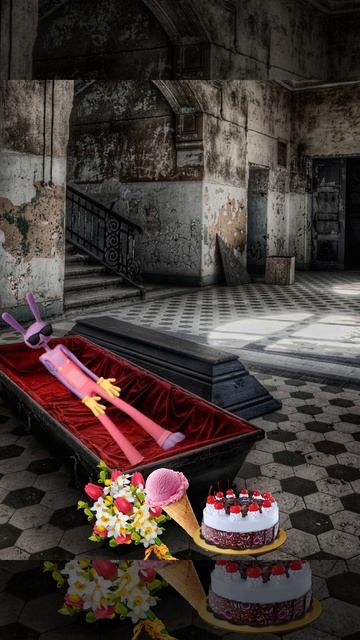MZK6515wyqw - POV Jax's funeral ｜ The amazing digital circus. #animation #shorts #theamazingdigitalc
