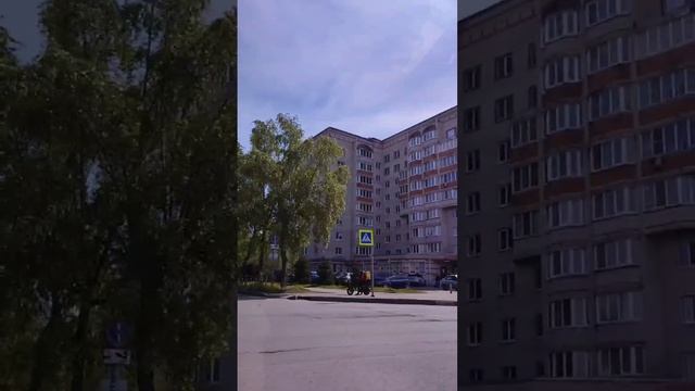 Великий Новгород из машины