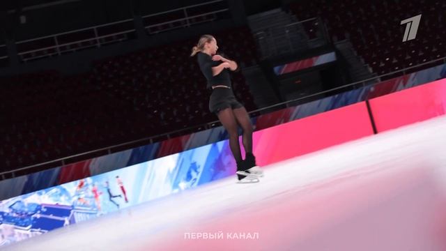 Женщины. Тренировка перед личным турниром. Чемпионат ?