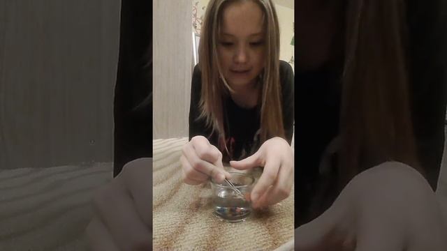 Водяные шарики.