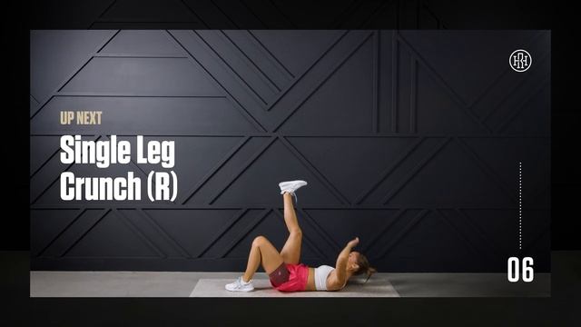 Heather Robertson Abs & Mobility_ DAY 5 _ Fierce 3.0 Workout Program