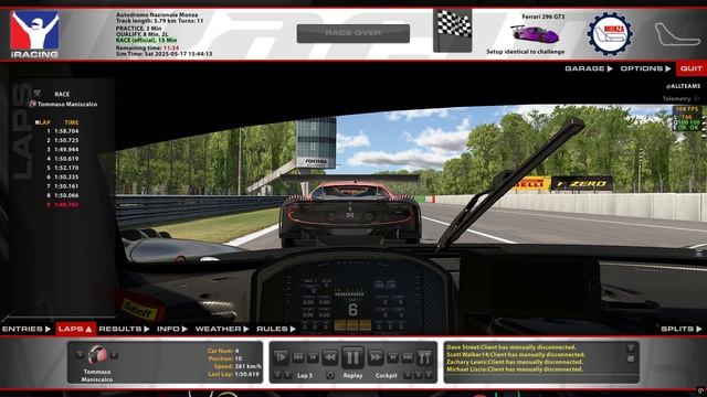 iracing monza