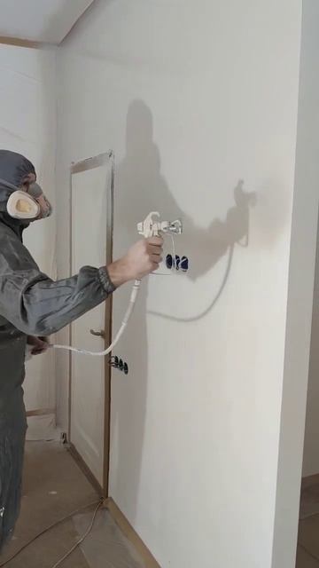 #безвоздушнаяпокраска #уфа