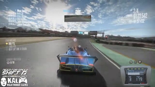 Прохождение Need for Speed: Shift Часть 210 / Walkthrough Need for Speed: Shift Part 210