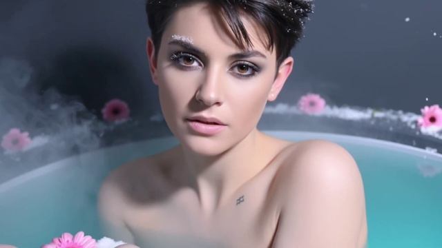 ЕММА М/«Холодная как снег» Премьера/ Арт реализм, альт?