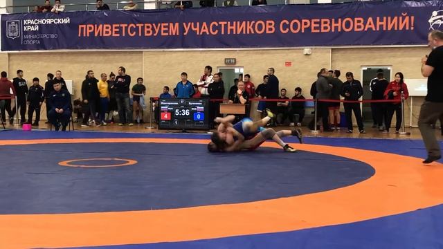Жамсаранова Эржэма (Бурятия) - Бутонаева Светлана (Хак?