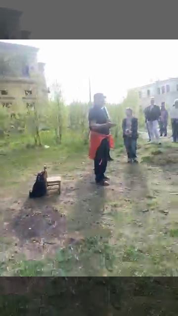 Экскурсия на заброшке